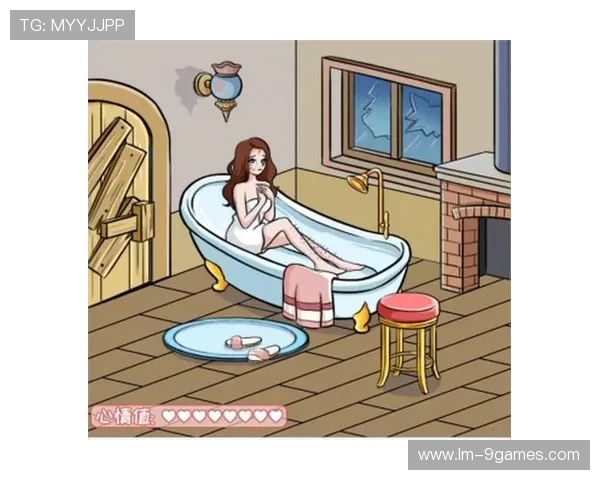 帮助小姐姐突破重重关卡逃离危险游戏房间的冒险之旅